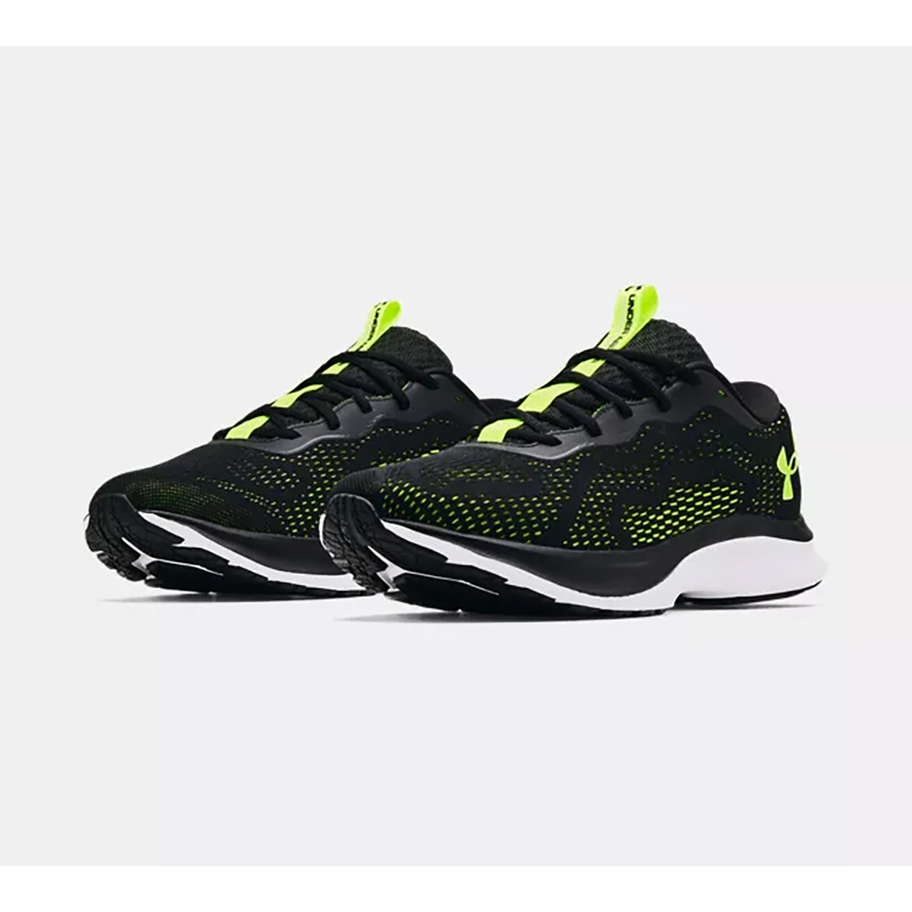 Under Armour 慢跑鞋 UA Charged Bandit 7 灰 紫 女鞋 【ACS】 3024189105 歷史價格詳細信息