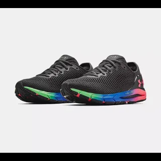 【UNDER ARMOUR】UA 運動鞋 女 FLOW Velociti Wind 2慢跑鞋 黑粉(3024911-004) 歷史價格詳細信息