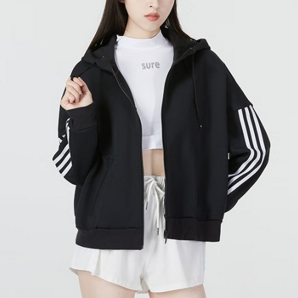 【adidas 愛迪達】外套 Woven Jacket 男款 藍紫 內刷毛 保暖 防風 連帽外套 愛迪達(IA6964) 歷史價格詳細信息