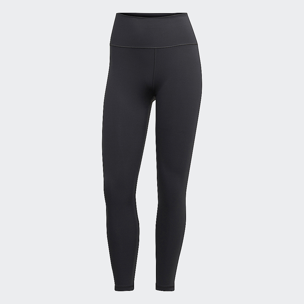 【adidas 愛迪達】運動褲 緊身長褲 女褲 OPME RIB 1/1 L(IA7166) 歷史價格詳細信息