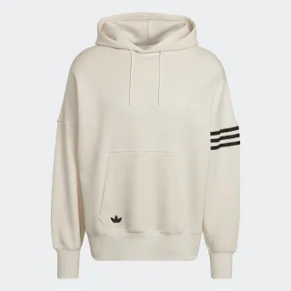 ADIDAS 男 NEW C HOODIE 連帽上衣 寬鬆 保暖 三線 - IL2515 歷史價格詳細信息