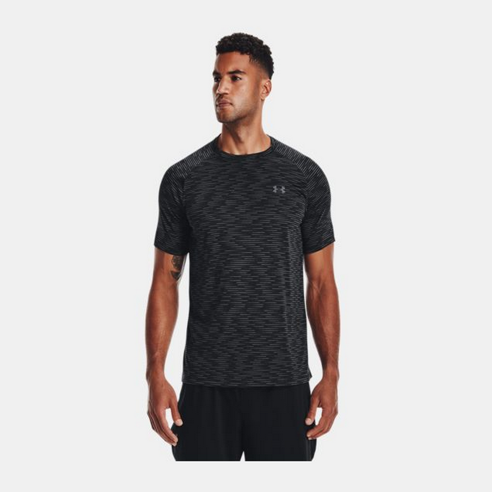 【UNDER ARMOUR】UA 男 Tech 2.0短袖T-Shirt _1366140-452(乙醚藍) 歷史價格詳細信息