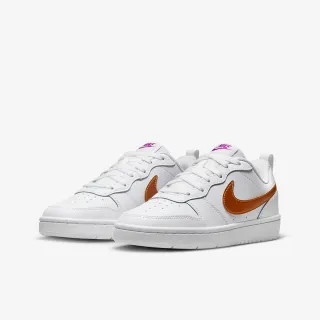 Nike Court Borough Low 2(GS) 大童 白 運動 休閒鞋 BQ5448-100 歷史價格詳細信息