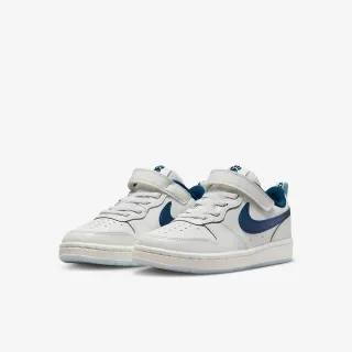 NIKE 休閒鞋 運動鞋 COURT BOROUGH LOW 2 SE (GS) 中大童 DX5767111 多色 白 歷史價格詳細信息