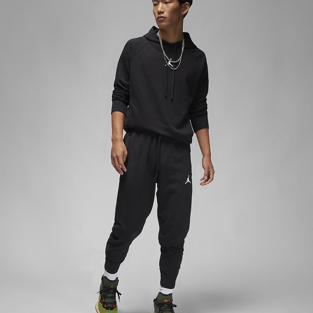 Nike 耐吉 長褲 Jordan Essentials Chicago 褲子 男款 黑 工裝 可調褲腳 喬丹 FB7306-010 歷史價格詳細信息