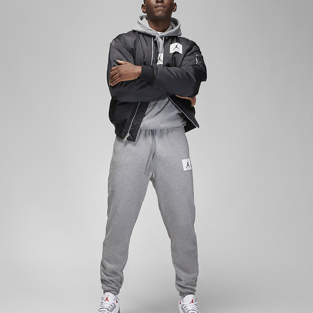 【NIKE】AS M J ESS STMT FLC PANT 男 運動長褲-DQ7469091 歷史價格詳細信息