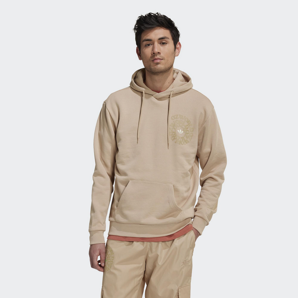 【adidas 愛迪達】連帽上衣 男 黑 HRD PO(H50862) 歷史價格詳細信息