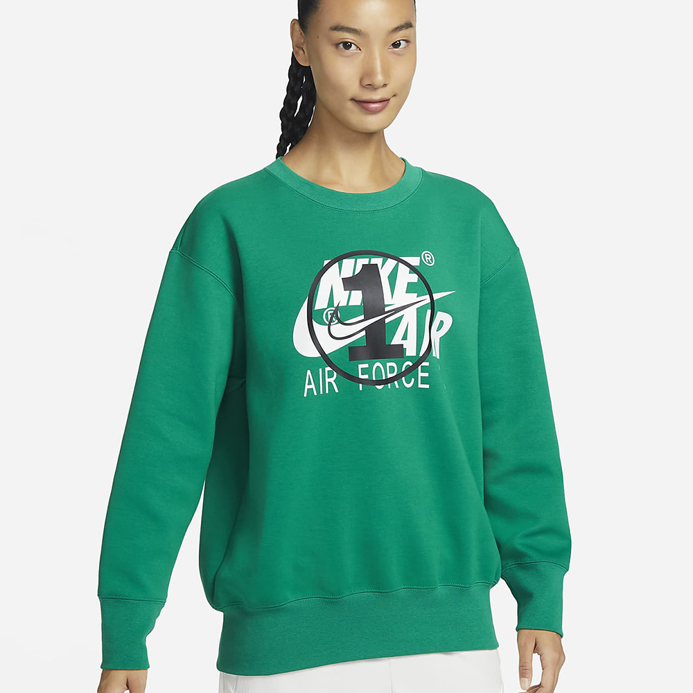 Nike 耐吉 大學T NSW Sweatshirts 奶茶 卡其 男款 寬鬆 長袖 上衣 FV8592-126 歷史價格詳細信息