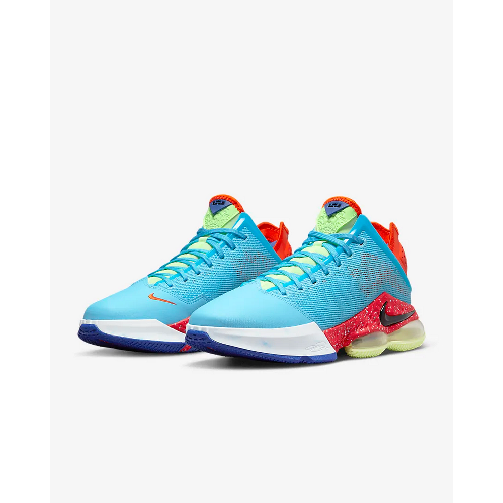 Nike 耐吉 籃球鞋 Lebron XIX EP 情人節 男鞋 詹姆斯 氣墊 白 粉 彩 DH8460-900 歷史價格詳細信息