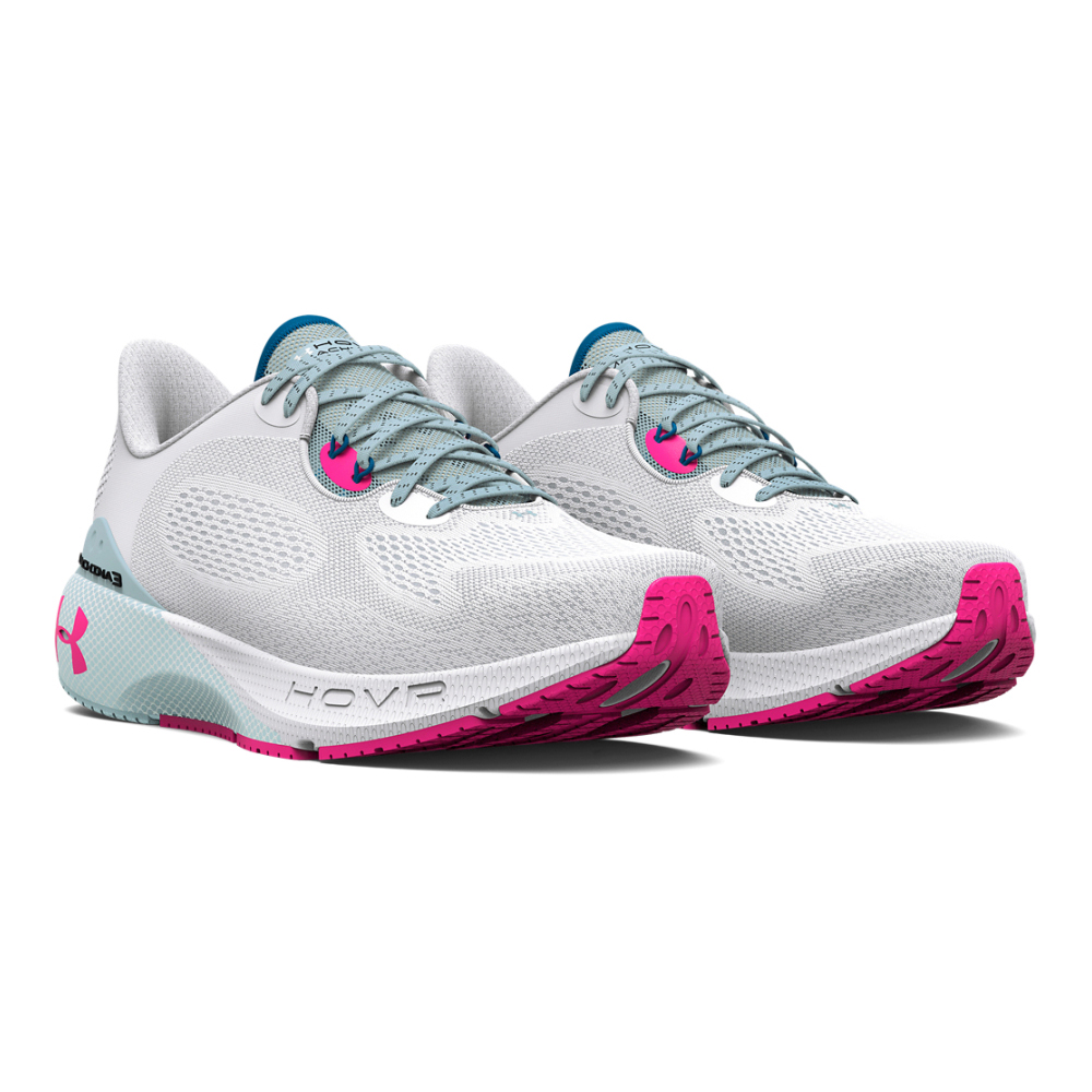 【UNDER ARMOUR】HOVR Machina 3慢跑鞋 女款 慢跑鞋 運動鞋 白色(3024907-103) 價格比較,價格查詢,歷史價格詳細信息