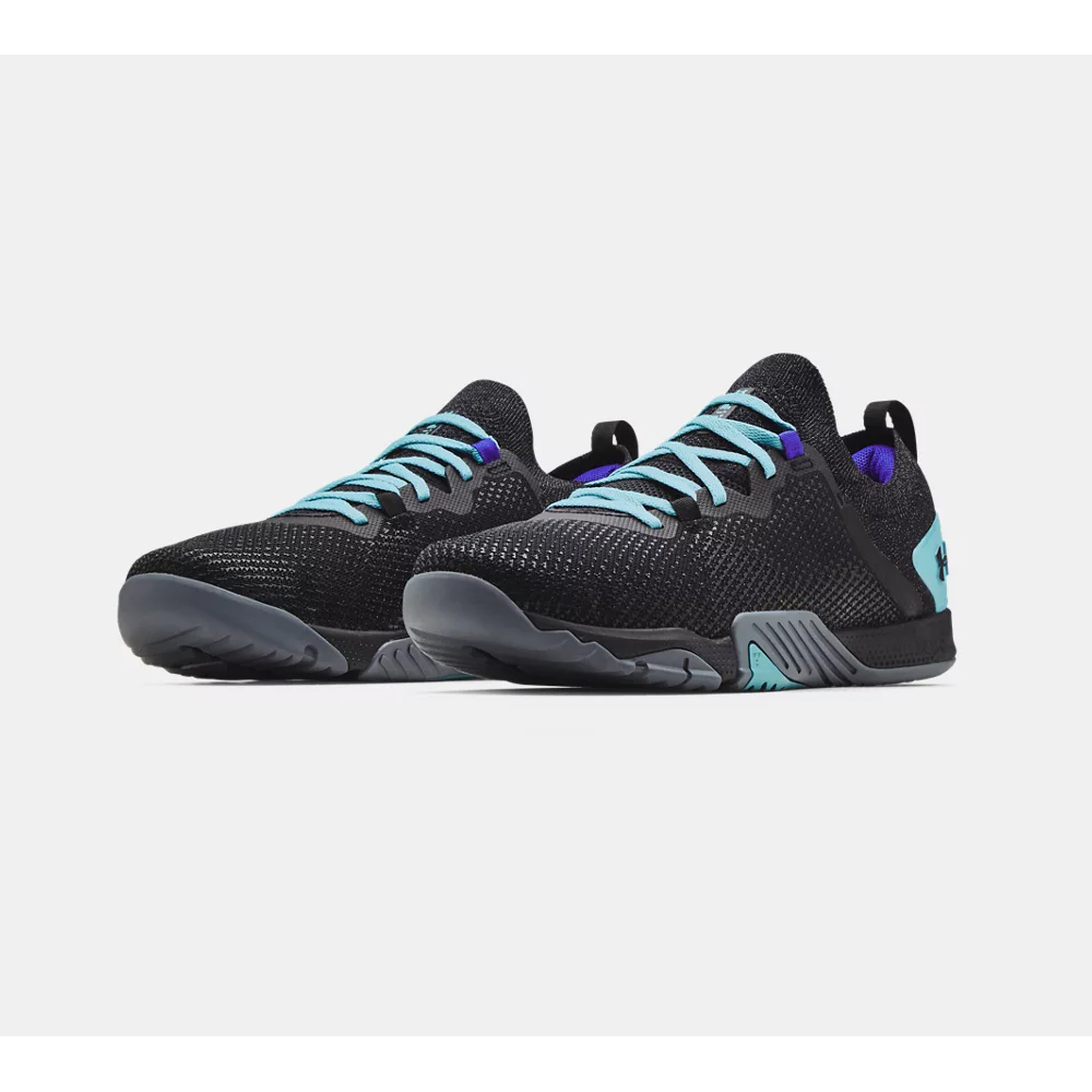 Under Armour 訓練鞋 TriBase Reign 3 男鞋 灰 紅 襪套式 穩定 支撐 健身 重訓 運動鞋 UA 3023698101 歷史價格詳細信息