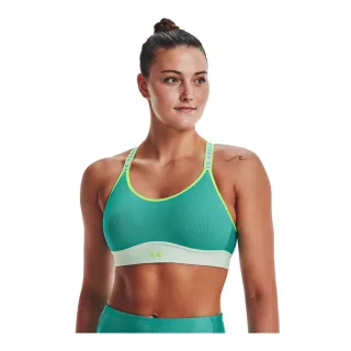 Under Armour Infinity Low Covered Womens Sports Bra Black Support Padded Running 歷史價格詳細信息