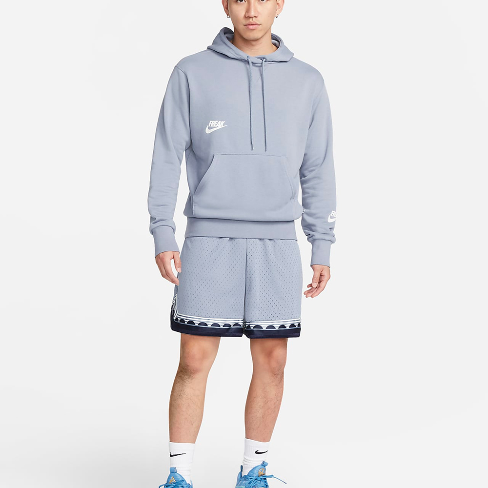 NIKE 男 連帽T AS M NK CLUB+ BB PO HOODIE AOP 黑色 -FB7435010 歷史價格詳細信息
