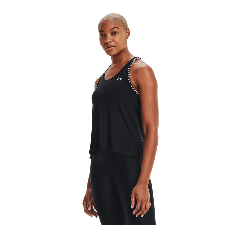 Under Armour 背心上衣 T恤 運動上衣 BASELINE 背心 男 1370238-001 黑色 歷史價格詳細信息