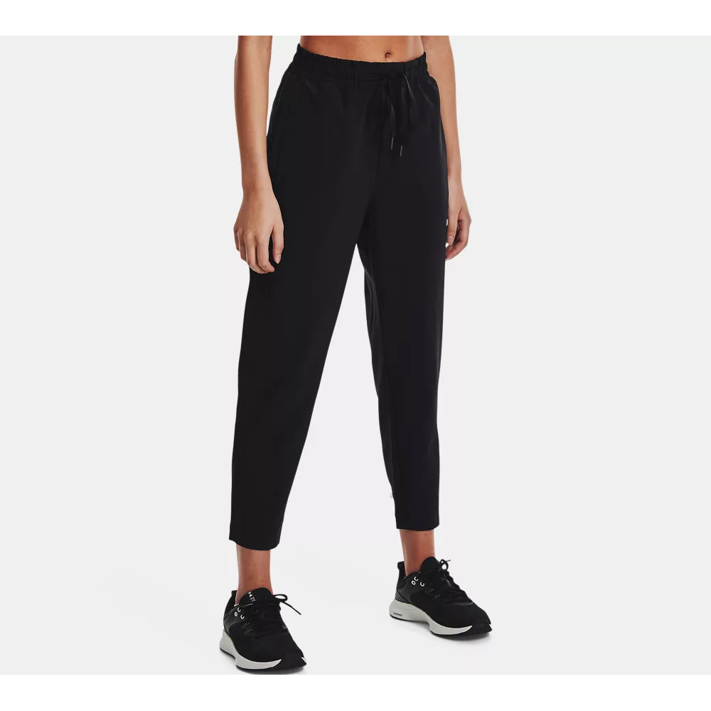 【UNDER ARMOUR】Woven Oversize 外套 女款 其他外套 黑色(1369890-001) 歷史價格詳細信息