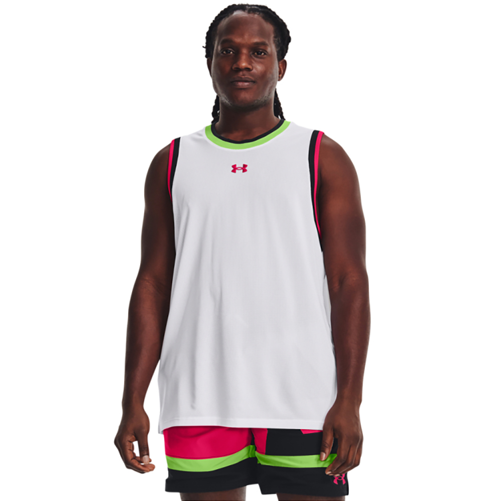【UNDER ARMOUR】BASELINE 背心 男款 背心上衣 乙醚藍(1370238-452) 歷史價格詳細信息