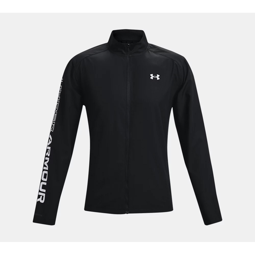 Under Armour 風衣外套 Woven 連帽外套 女 1369889-100 白色 歷史價格詳細信息