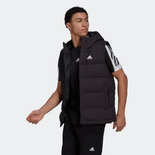 【adidas 愛迪達】運動服 羽絨背心 男背心 女背心 ESS 3S L D VE(HZ8484&IK3234&IK3211) 歷史價格詳細信息