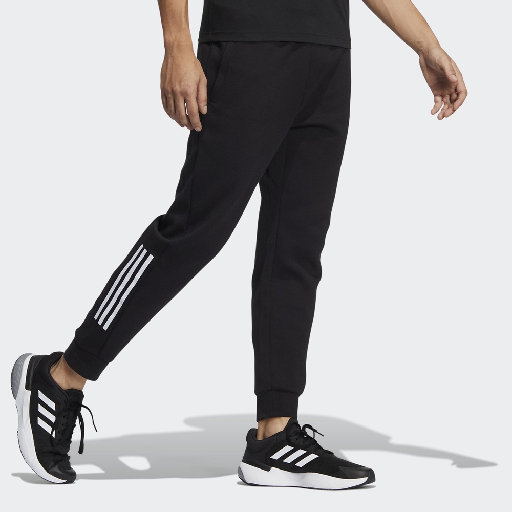 【adidas 愛迪達】運動服 長褲 男褲 ST SIDE KNPNT(HN9001) 歷史價格詳細信息