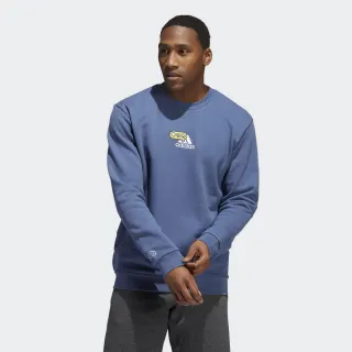 【adidas 愛迪達】圓領套頭衫 男 黑 M ID2 QUTRKN CR(H40858) 歷史價格詳細信息