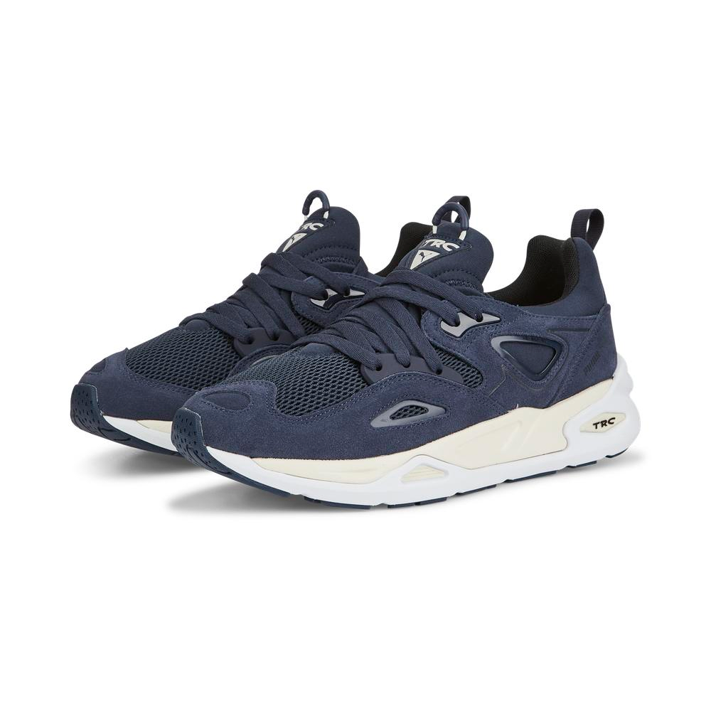 PUMA TRC Blaze Tonal 男款 休閒鞋 運動鞋 深藍色 E.SO 瘦子同款 38861601 現貨 歷史價格詳細信息