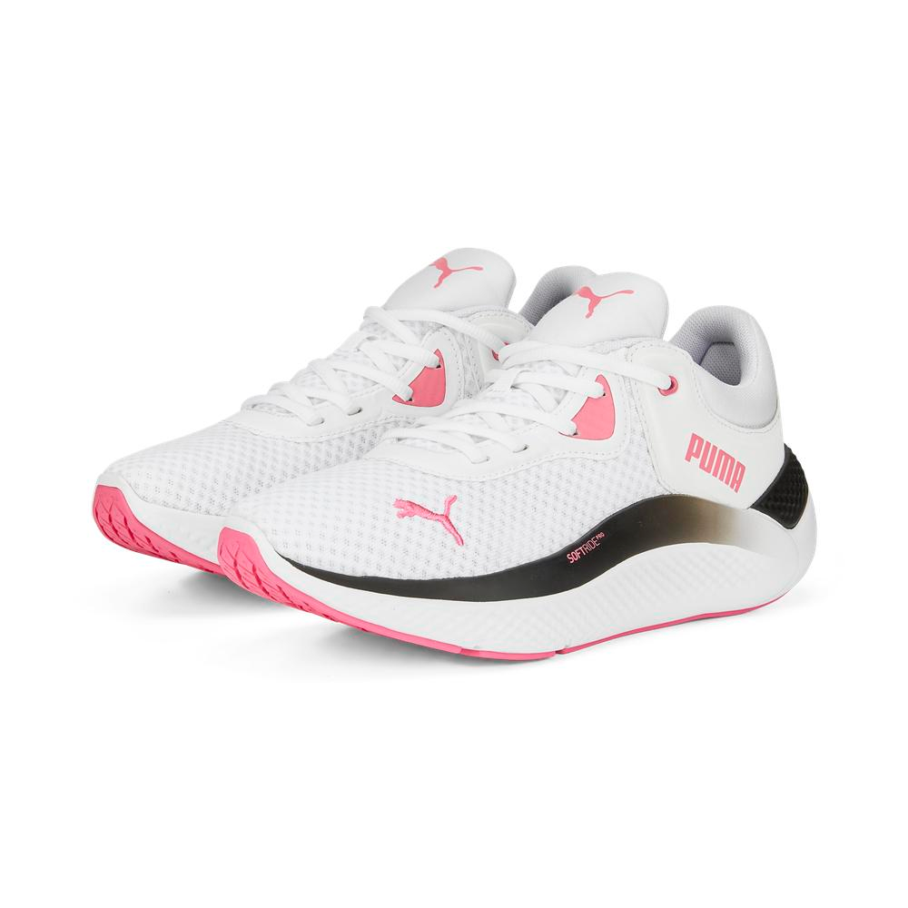 【PUMA】Softride Pro Coast 男女款  慢跑鞋 運動鞋 黑(37705901) 歷史價格詳細信息