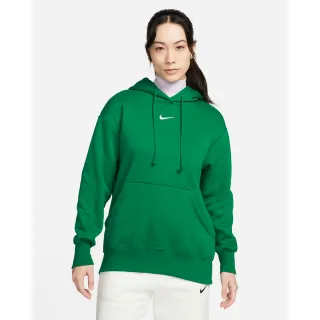 Nike As W Nsw Phnx Flc Os Po Hoodie 女 黑 口袋 帽T 長袖 DQ5861-010 歷史價格詳細信息