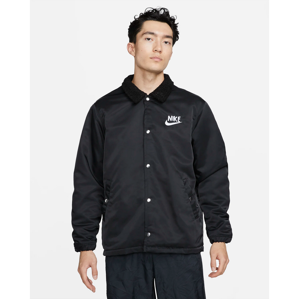 Nike 耐吉 教練外套 Authentics Lined 藍 寬鬆 男款 刺繡 防潑水 防風 夾克 FD7844-410 歷史價格詳細信息