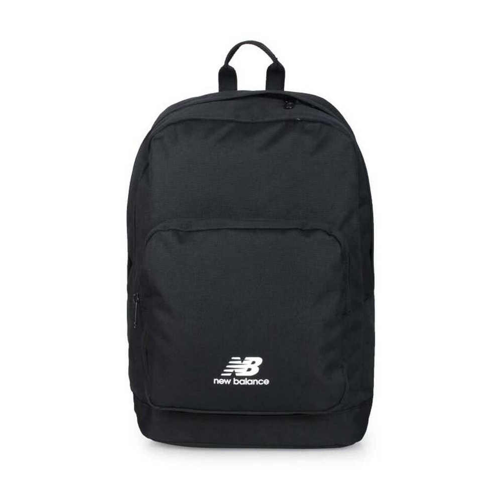 【NEW BALANCE】NB後背包_男款/女款_黑色_LAB13117BK 歷史價格詳細信息