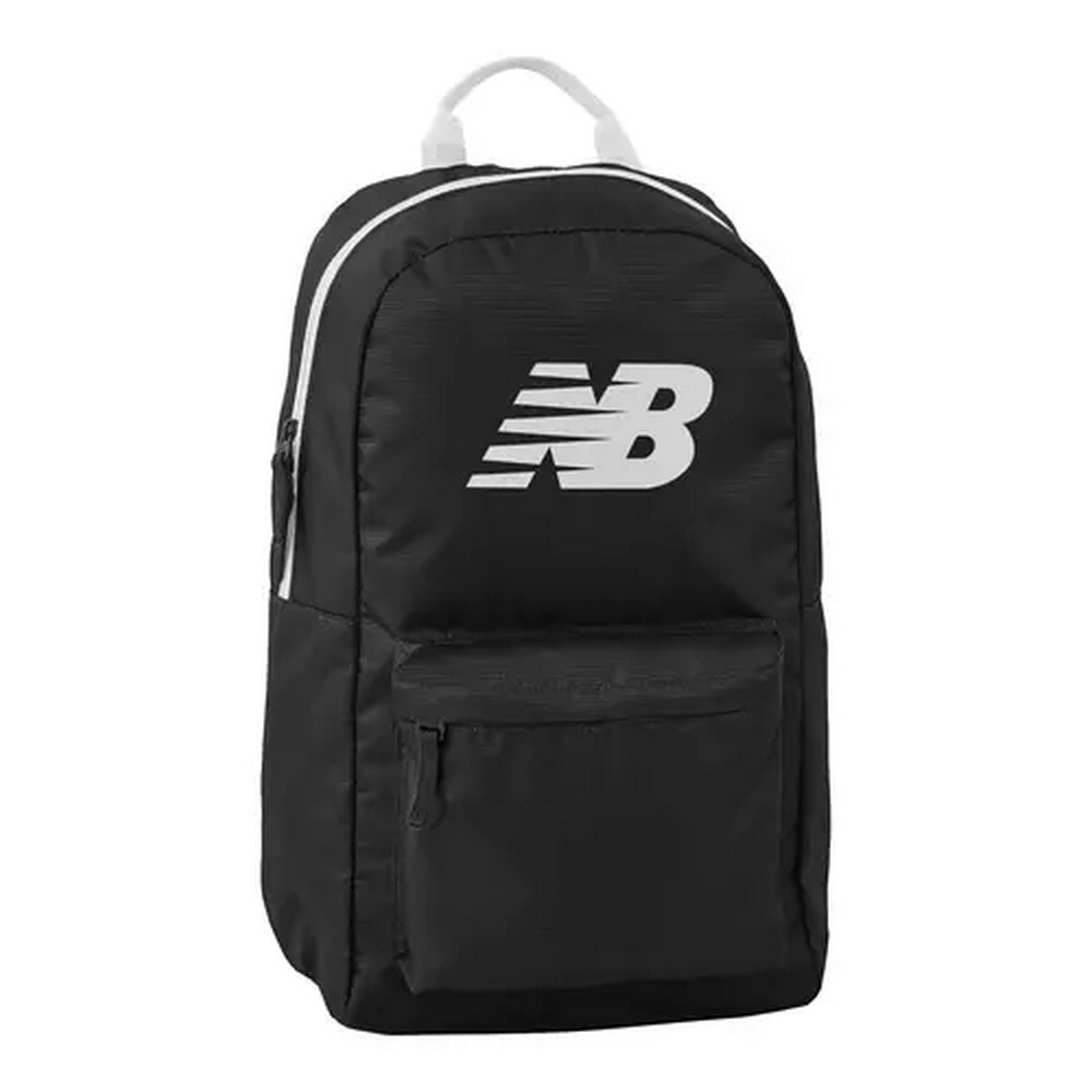 【NEW BALANCE】NB後背包_男款/女款_黑色_LAB13117BK 歷史價格詳細信息