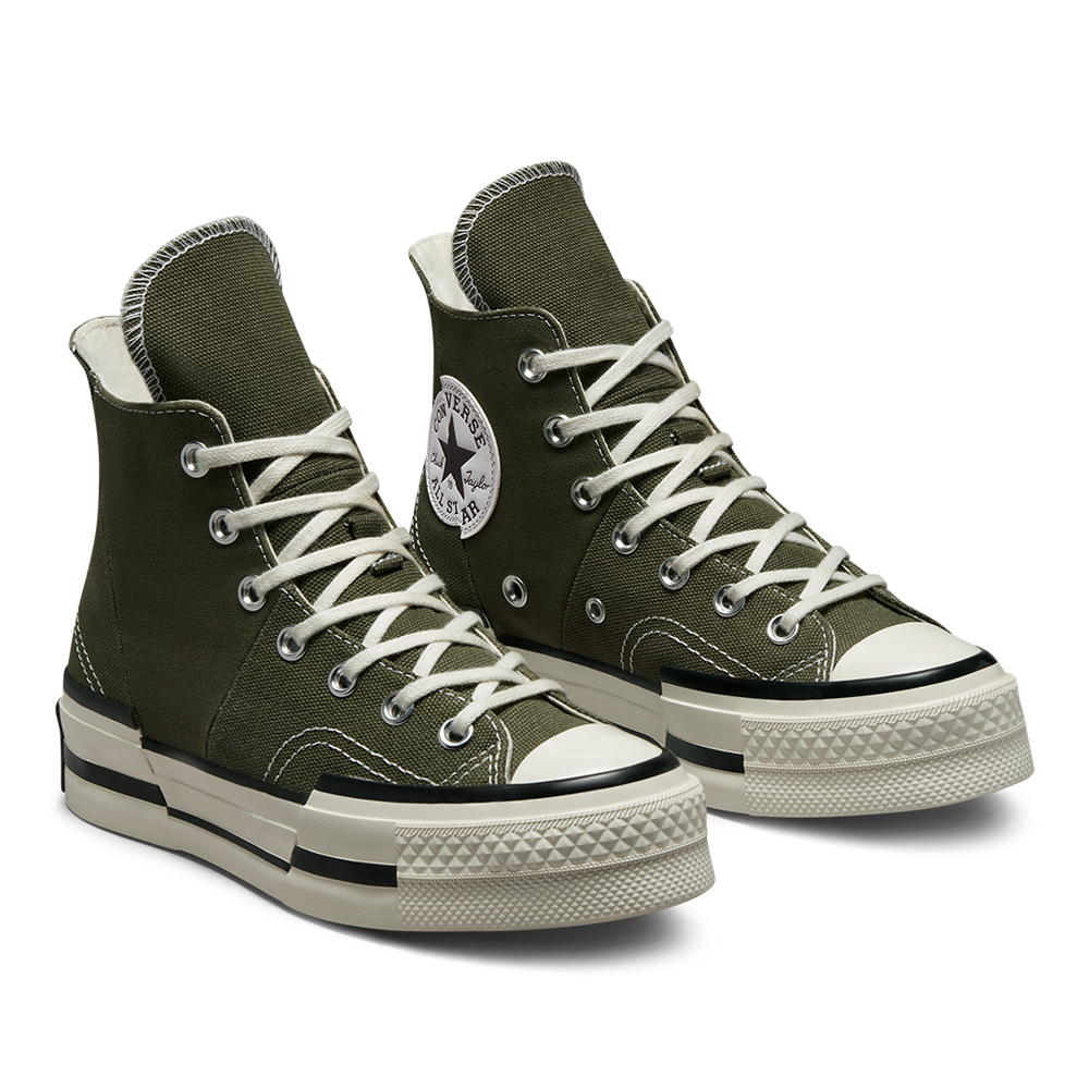 【CONVERSE】CHUCK 70 PLUS 1970 HI 休閒鞋 厚底鞋 男鞋 女鞋 多色-A04370C 歷史價格詳細信息
