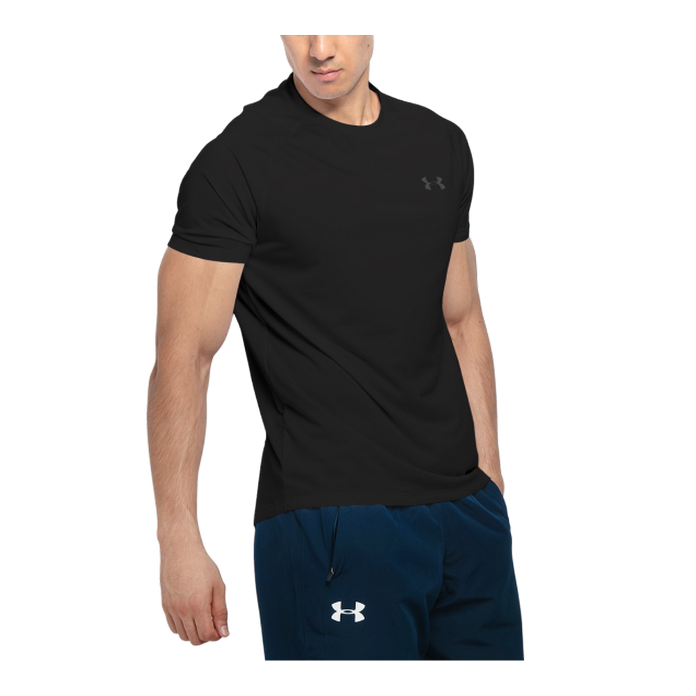 Under Armour 短袖上衣 女 Tech 短T-Shirt 女 1277207-647 粉 歷史價格詳細信息
