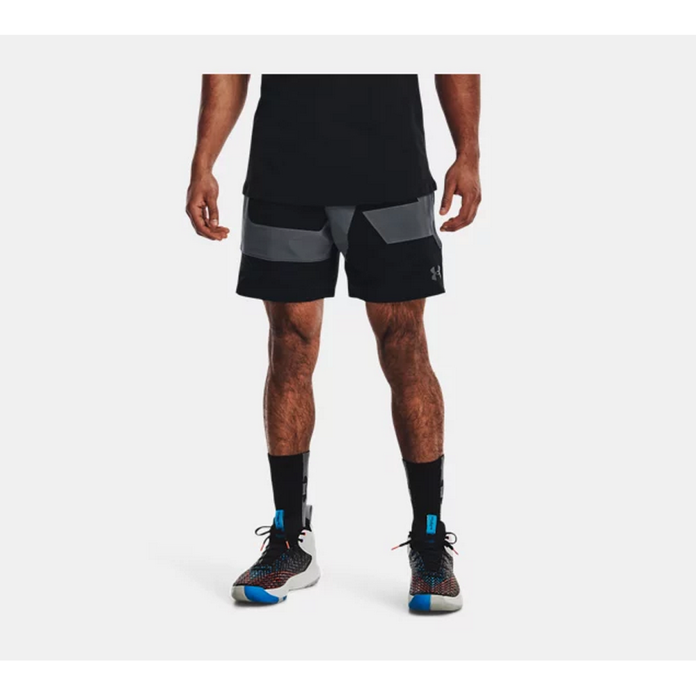 【UNDER ARMOUR】男 WOVEN 7吋短褲(歐美版型) 歷史價格詳細信息