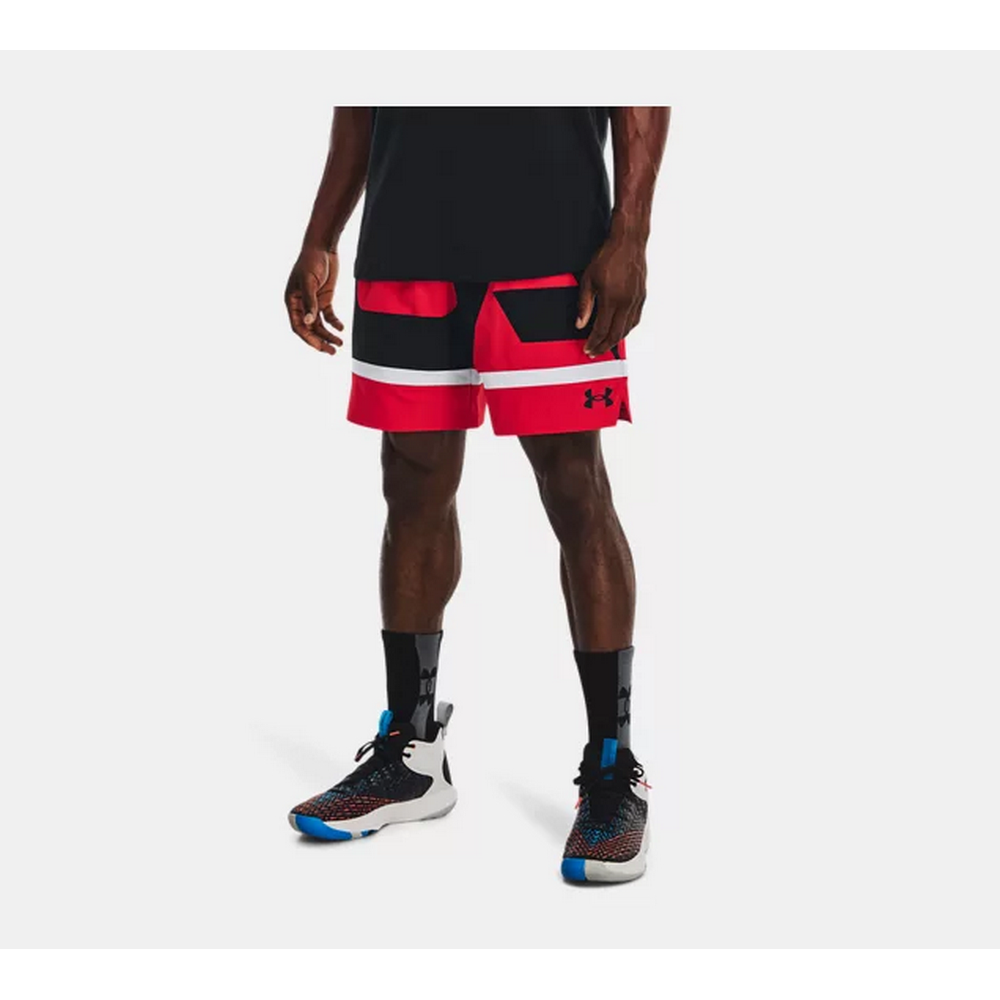 【UNDER ARMOUR】男 WOVEN 7吋短褲(歐美版型) 歷史價格詳細信息