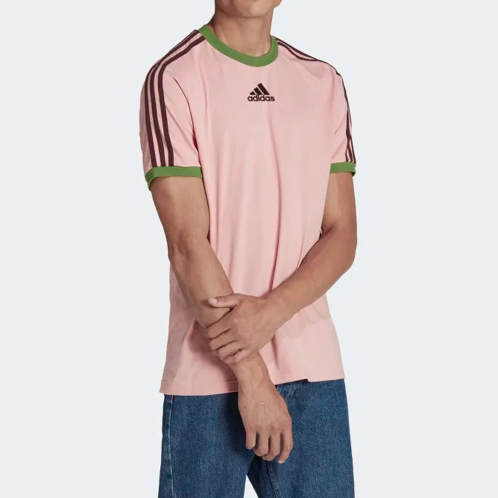 ADIDAS 運動短袖上衣 3S TEE OS 女 IK4055 黑 現貨 歷史價格詳細信息
