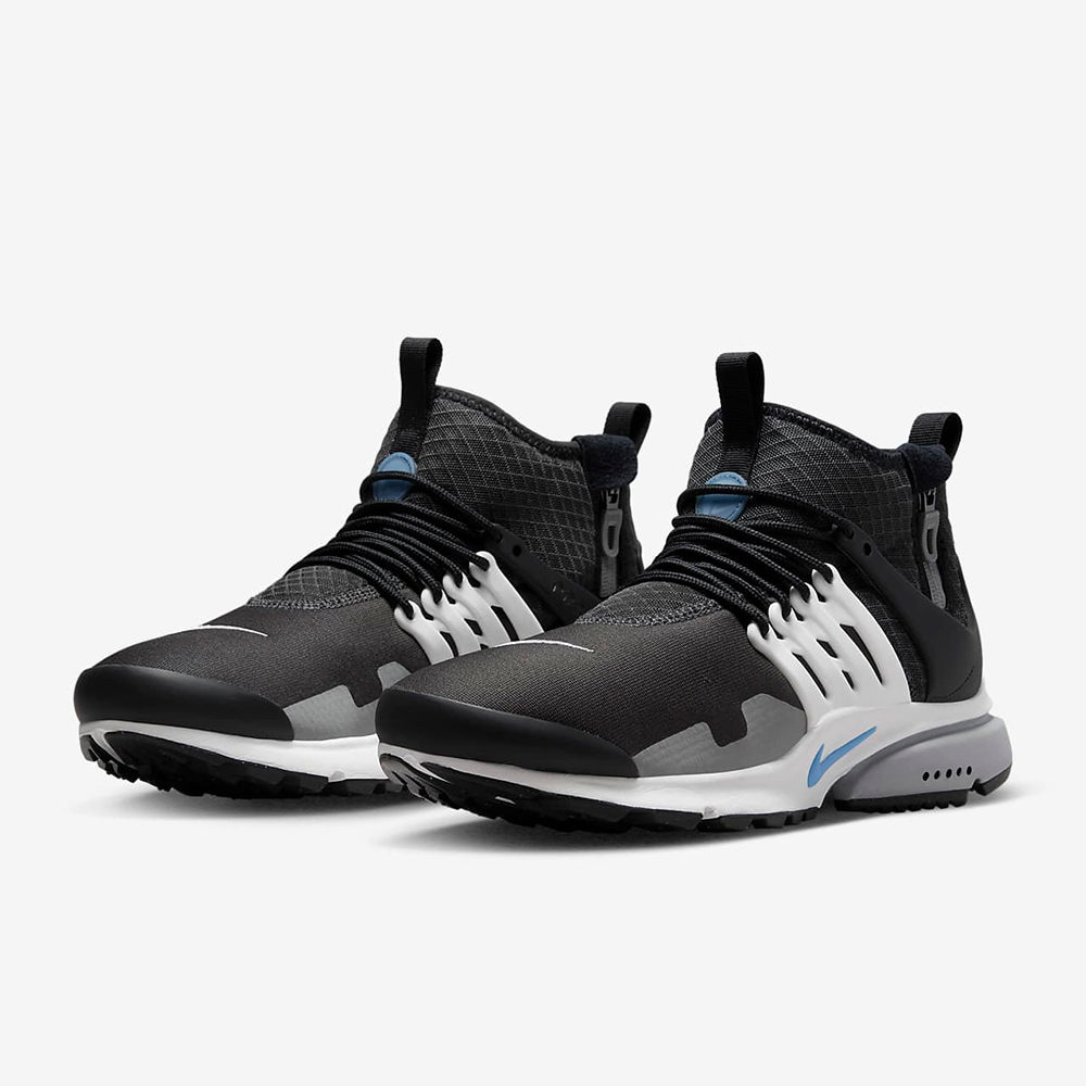 Nike 耐吉 休閒鞋 Air Presto 男鞋 黑 白 彩色潑墨 魚骨鞋 Paint Splatters CT3550-004 歷史價格詳細信息