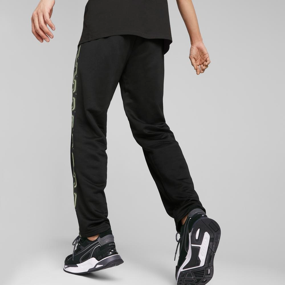 【PUMA】流行系列Classics 女 長褲 黑-53568501 歷史價格詳細信息