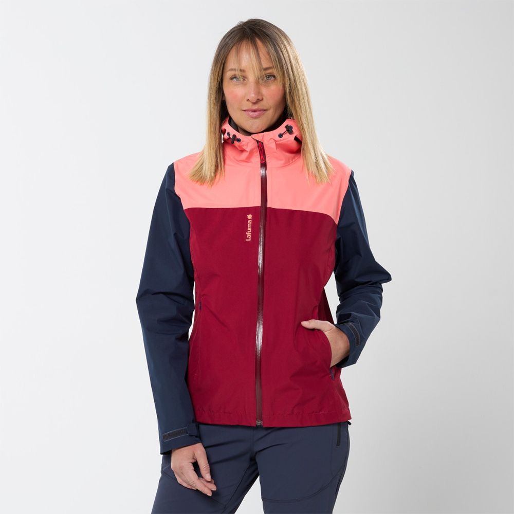 LAFUMA 女 SHIFT Limited GORE-TEX 防水外套 紫 LFV118487081 歷史價格詳細信息