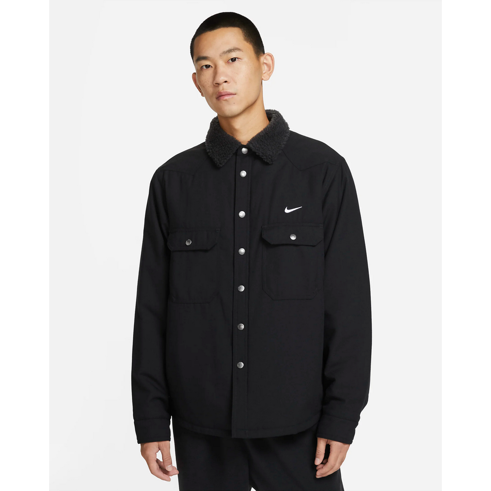 Nike 耐吉 襯衫 SB Tanglin 男款 卡其 寬鬆 短袖 開衩 休閒正式 純棉 FQ0400-247 歷史價格詳細信息