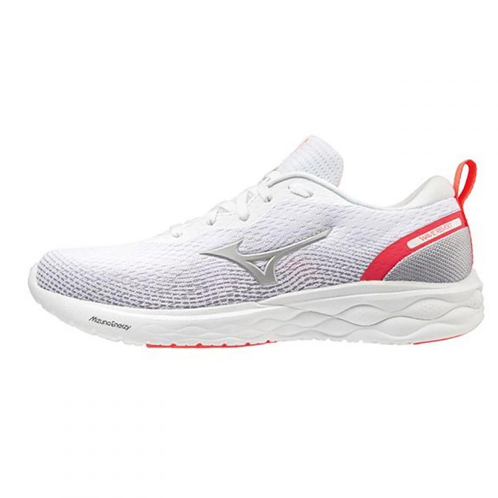 Mizuno J1GD208106 白色 REVOLT輕量避震慢跑鞋ENERZY材質 特價出清 008M 免運費加贈襪子 歷史價格詳細信息
