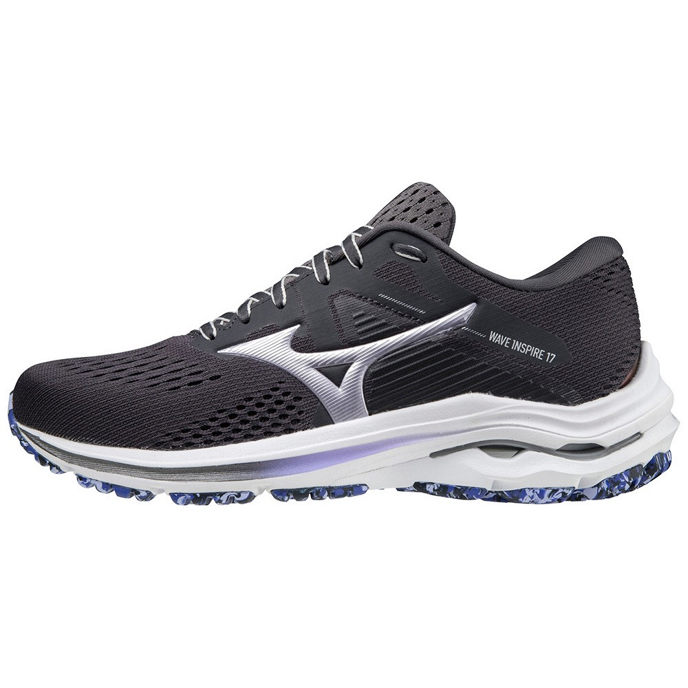 MIZUNO INSPIRE 美津濃 女跑步鞋 J1GD214601 灰 歷史價格詳細信息