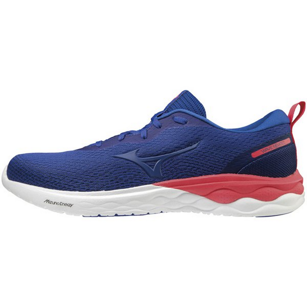 【美津濃 MIZUNO】REVOLT 男 慢跑鞋 黑-J1GC218511 歷史價格詳細信息