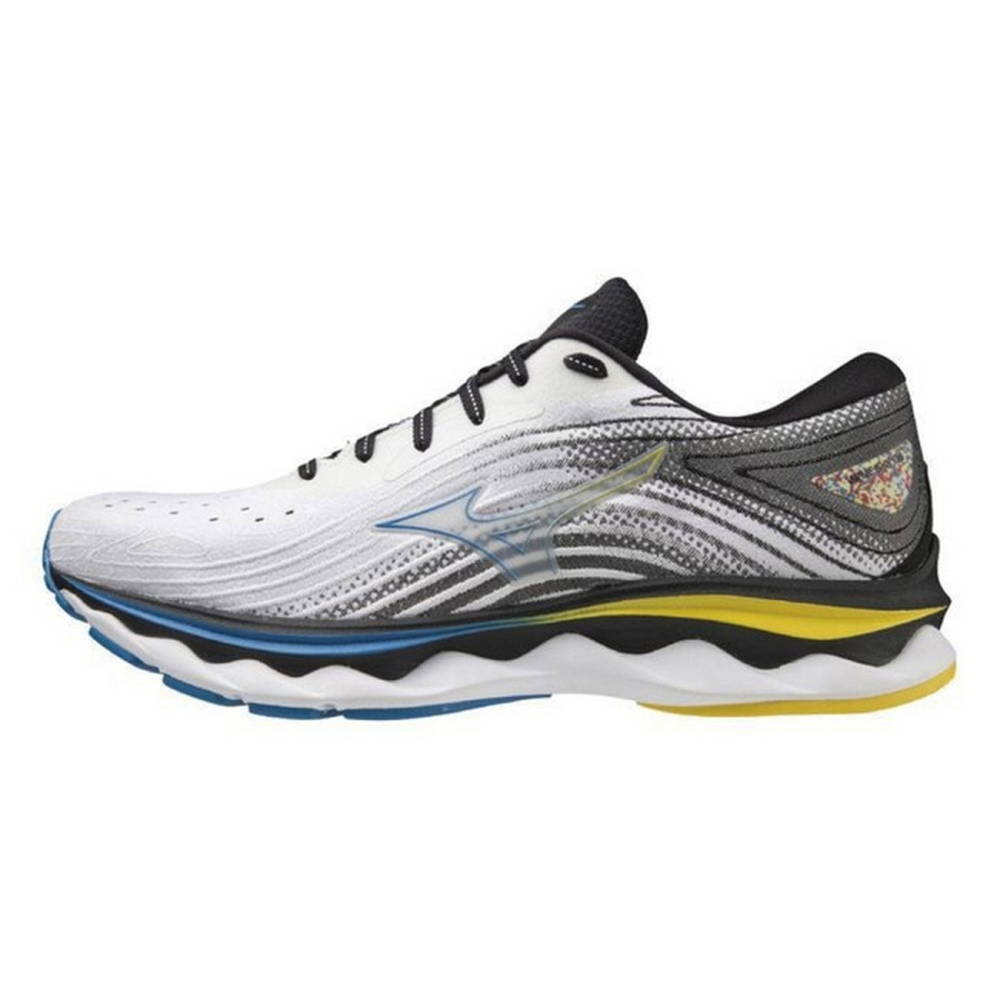 【美津濃 MIZUNO】SKY 男 慢跑鞋 黑 -J1GC220255 歷史價格詳細信息