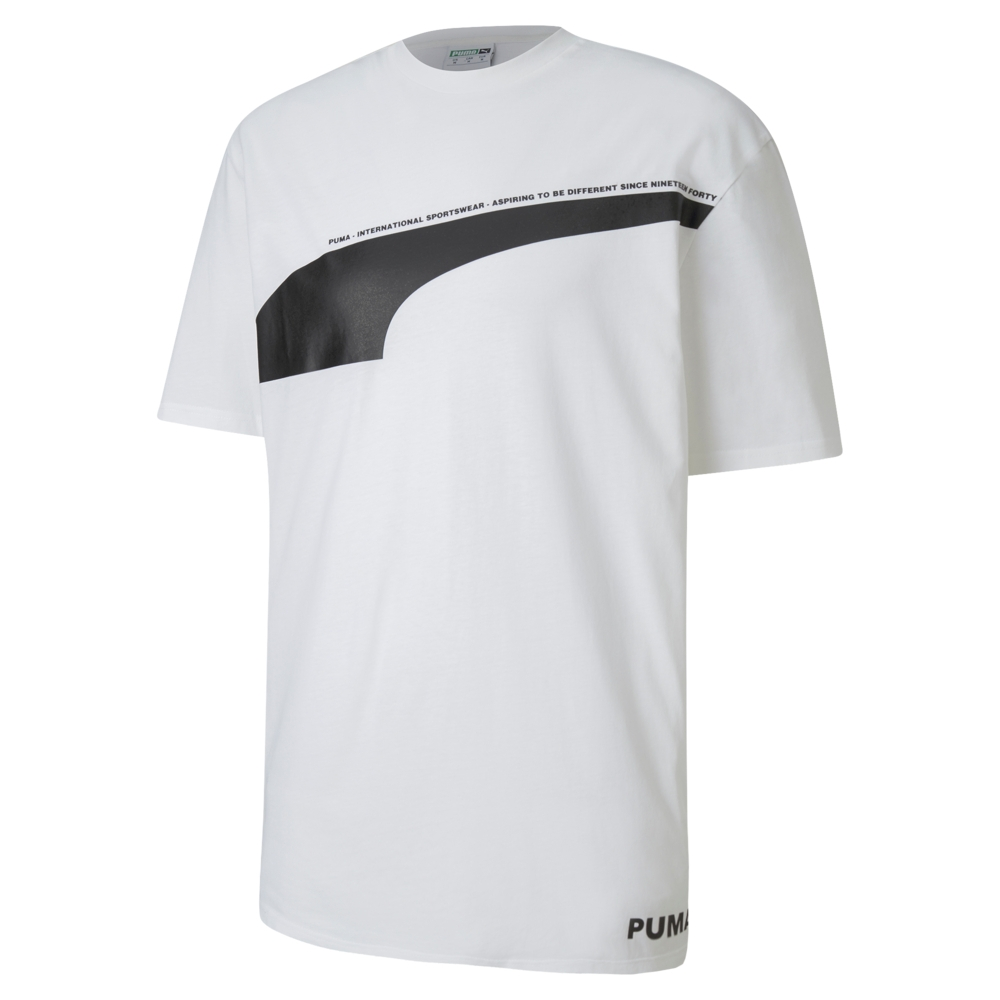 【PUMA】PUMA 流行系列馬力歐長厚連帽T恤 M 男 連帽上衣 黑紫(58909802) 歷史價格詳細信息