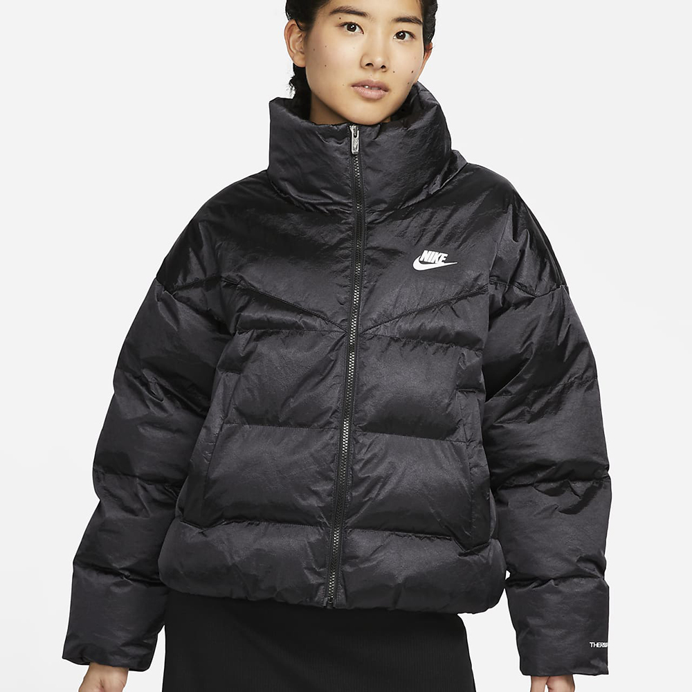 【NIKE】AS W NSW TF ECDWN GS COZY FUR 女 羽絨外套 米灰-FN0461104 歷史價格詳細信息