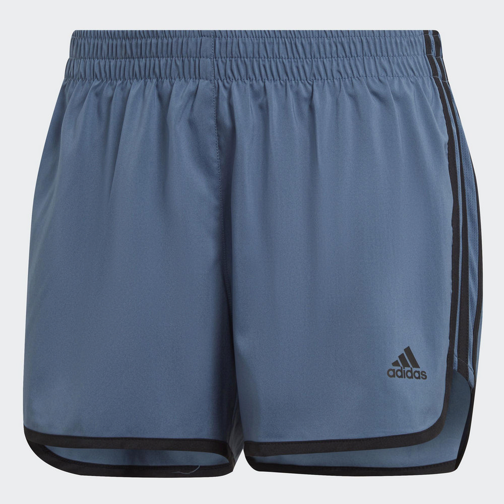 【adidas 愛迪達】運動服 短褲 女褲 PACER 3S WVN(IB8704) 歷史價格詳細信息