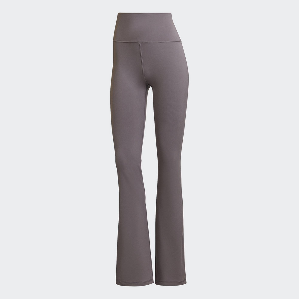 【ADIDAS】FLARED LEGGINGS 女 緊身長褲-IV9343 歷史價格詳細信息