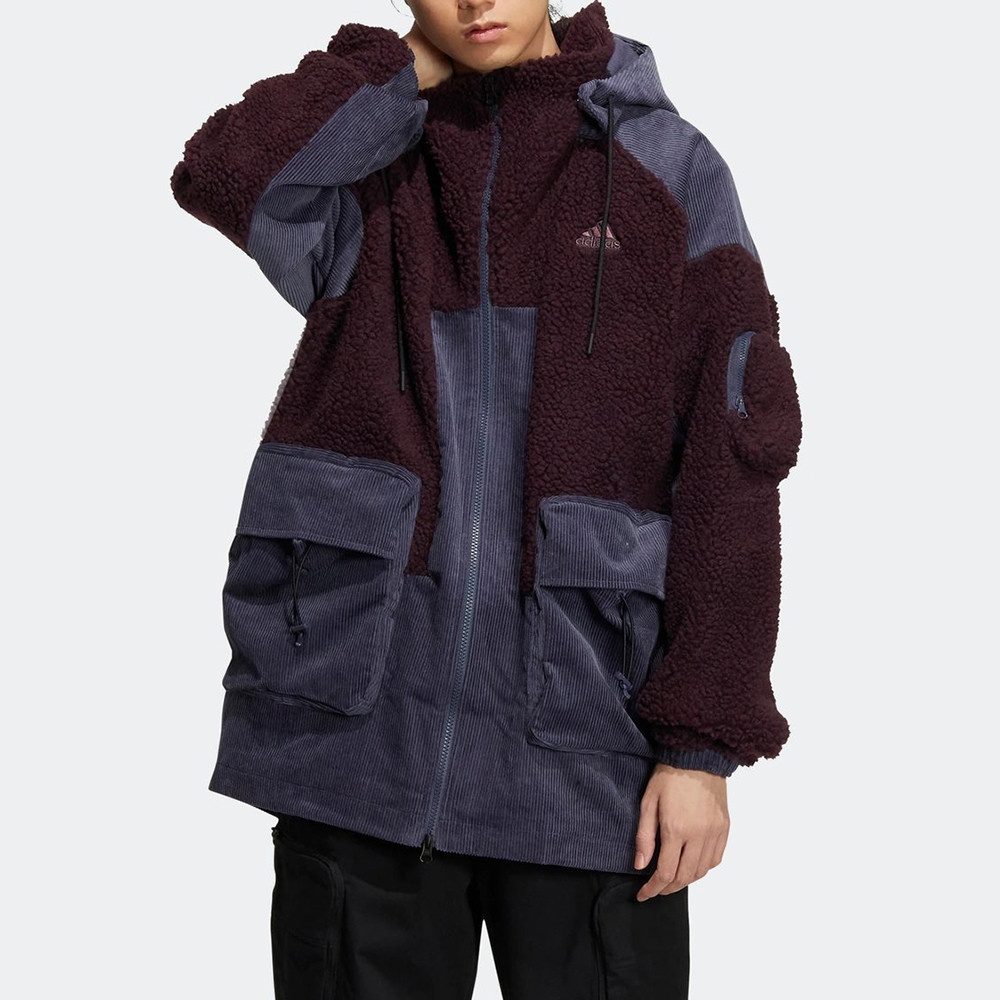 【adidas 愛迪達】運動服 休閒外套 男外套 ST GZ MH KN JKT(IA6962) 歷史價格詳細信息