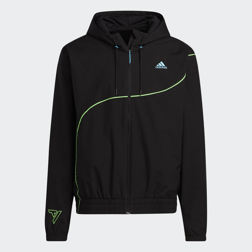 【adidas 愛迪達】運動服 休閒外套 男外套 ST GZ MH KN JKT(IA6962) 歷史價格詳細信息