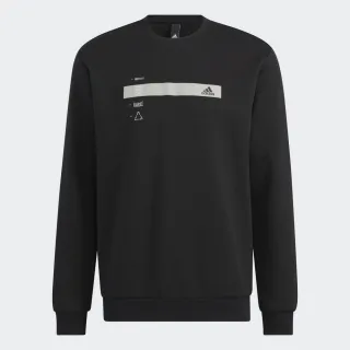 【ADIDAS】TH GFX CREW 圓領套頭衫 男 黃色-IP4962 歷史價格詳細信息